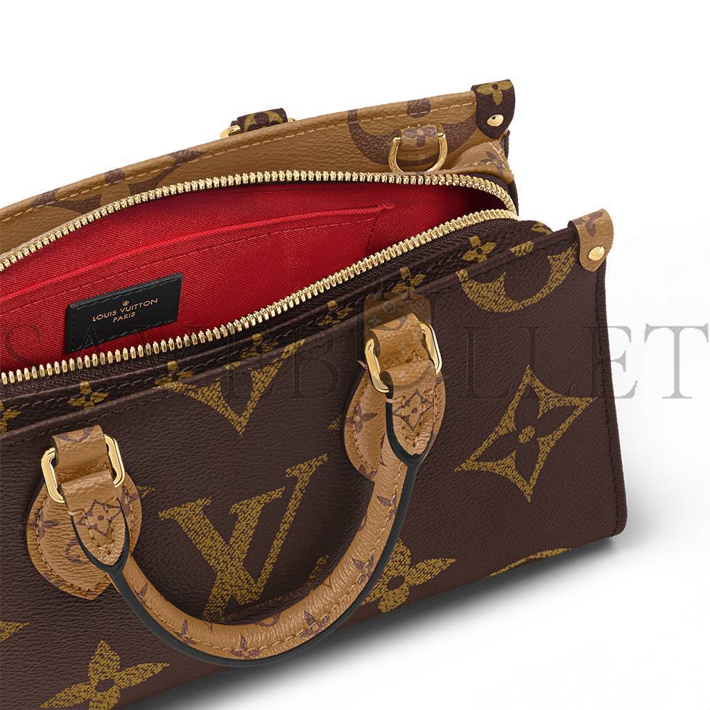 LOUIS VUITTON ONTHEGO EAST WEST M46653 (25*13*10cm)